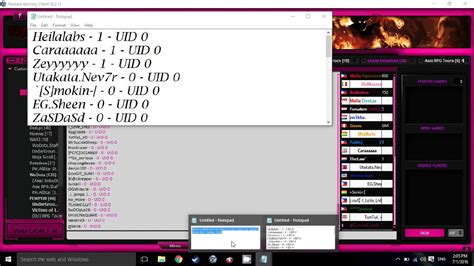 admin rgc|rg 1.26.